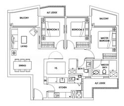 Sky Green (D13), Condominium #622937431